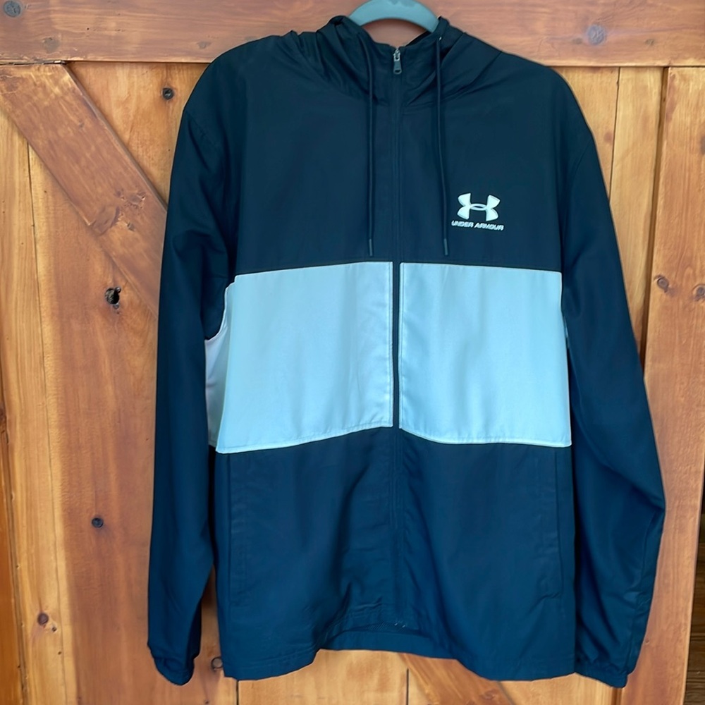 Under Armour Hooded Jacket
